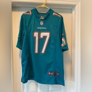 Ryan Tannehill Miami Dolphins Jersey